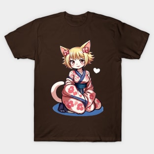 Kitty Kat T-Shirt